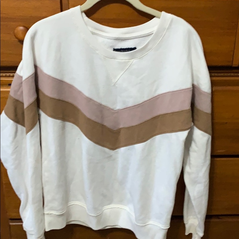 Abercrombie crewneck sweatshirt